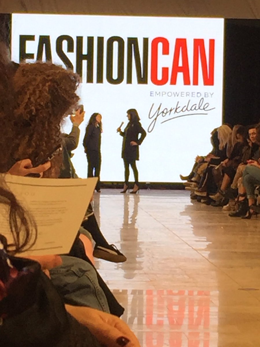 Q&amp;A time with <a href="/jenntorosian/">Jennifer Torosian</a> and <a href="/Jeanne_Beker/">Jeanne Beker</a> #FashionCAN #YorkdaleStyle