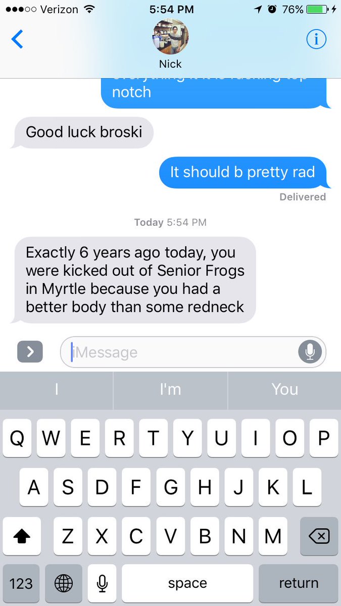 JordanCarrlton's tweet image. Thanks for all of the memories, Myrtle Beach. #SpringBreak2011 #HardBodies