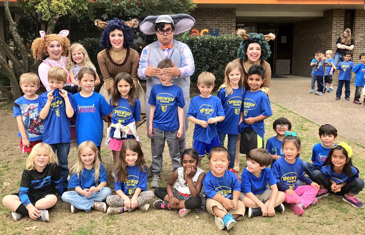 Elephant and piggie field trip was a huge success!