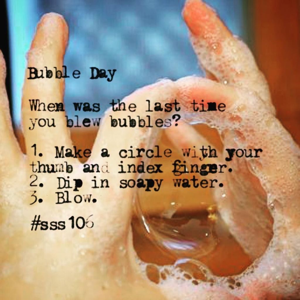 supersecretsoci's tweet photo. Bubble fun awaits!  #sss106 https://t.co/F2vrBGK9UG