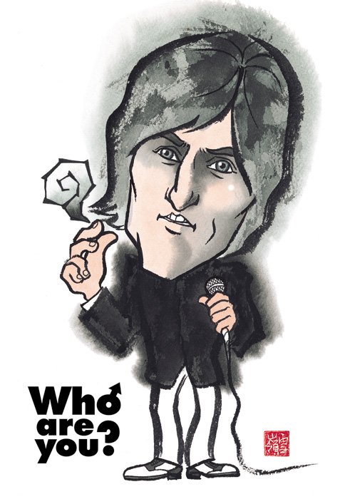 Happy birthday,Roger!    