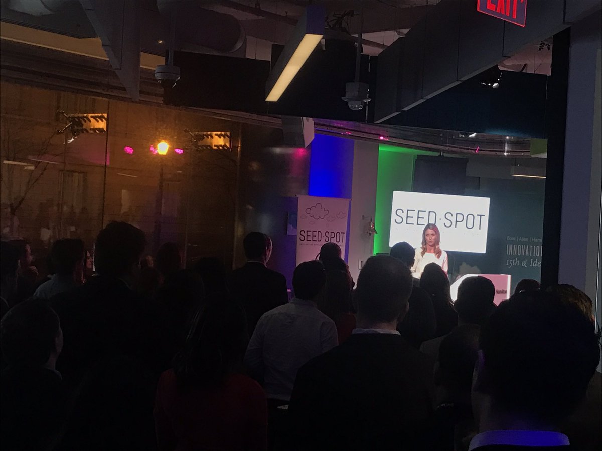 merdeane's tweet photo. Where do you go when you don't have a mentor? @BoozAllen and @seedspot are calling all #Entrepreneurs and #dreamers to think #Socialimpact https://t.co/PQgNq5QiSN