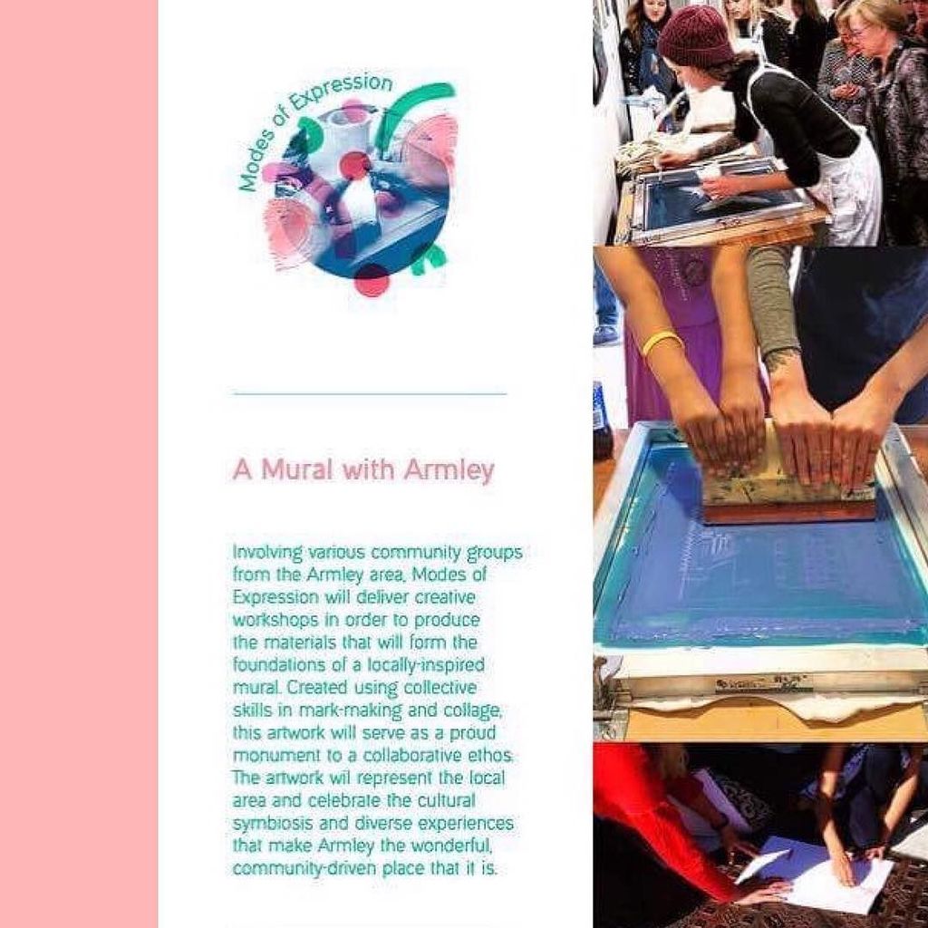 Our next exciting project starts next week | bringing arts to Armley, through collage and … ift.tt/2lTTKdB