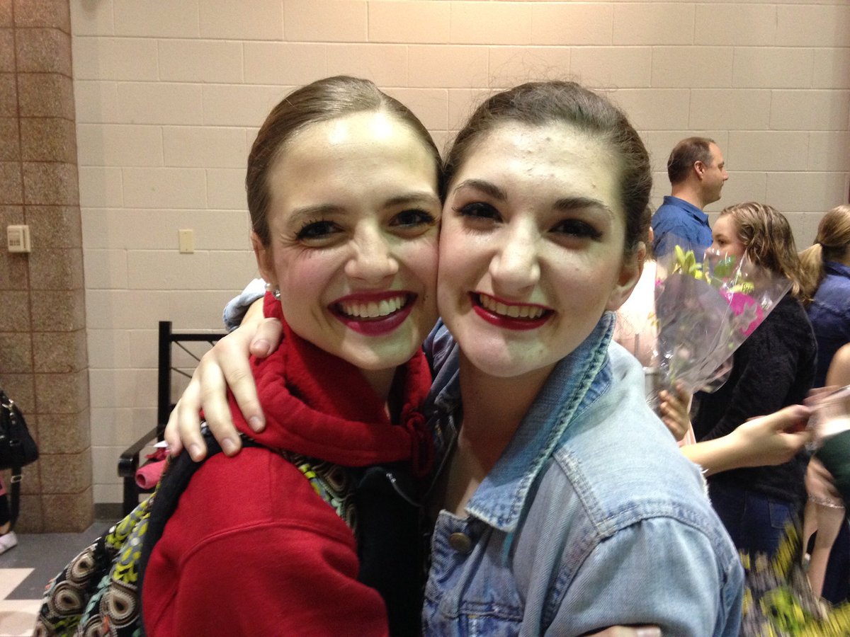 AnaBanana_K's tweet photo. Happy birthday, I hope ur day is gr8! Thanks for all the anti social lunches last year &amp; wonderful orchesis memories!! Much love &amp; miss u❤️🎉 https://t.co/QweBjxZaiK