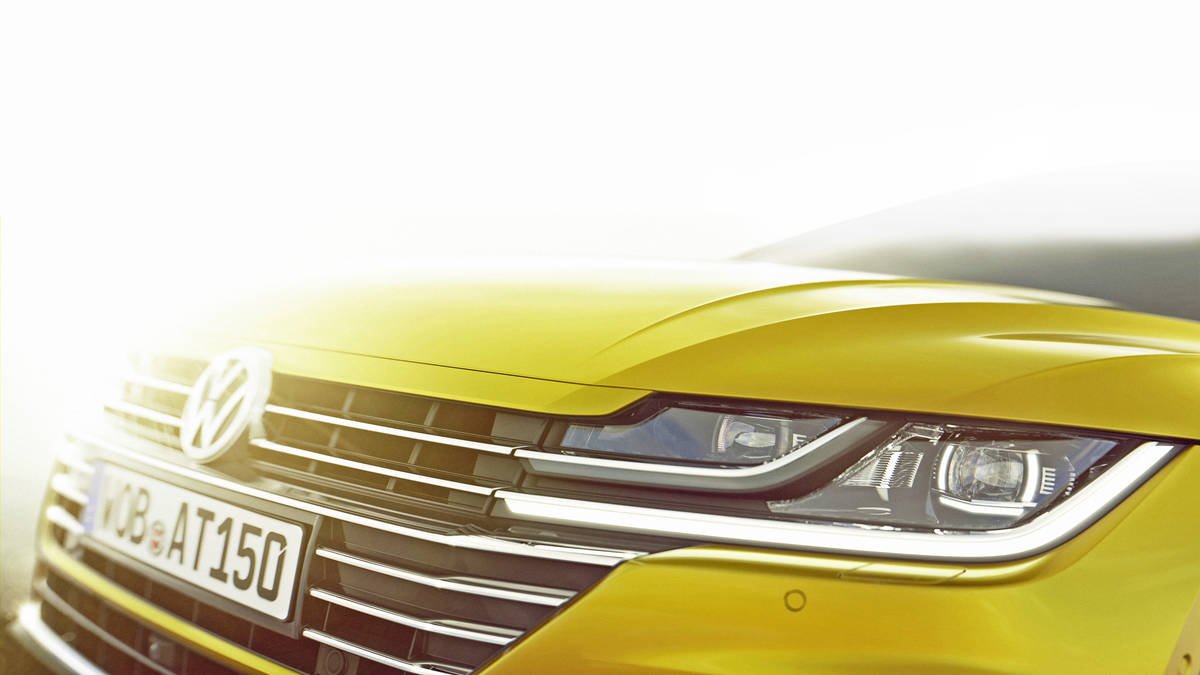 iPreCheck's tweet image. VW Arteon 'fastback' sedan will follow in the footsteps of the CC #autonews | crwd.fr/2lTv6tM
