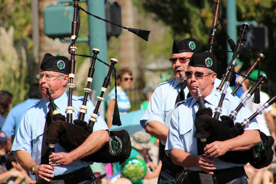 St. Patricks Day PHX tweet media