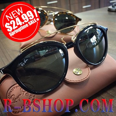 Springtime New style Rayban,Original Authentic, Onlie Store Save Half off or More! I got it ! go> r-bshop,com