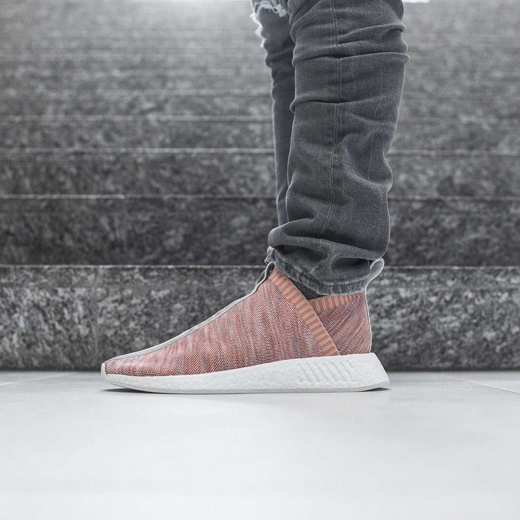 kith adidas nmd city sock