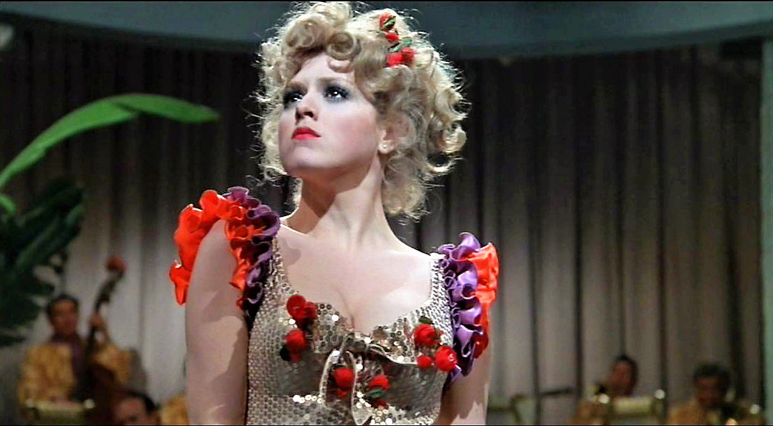 Happy 69th Birthday to the marvelous Bernadette Peters! 
 