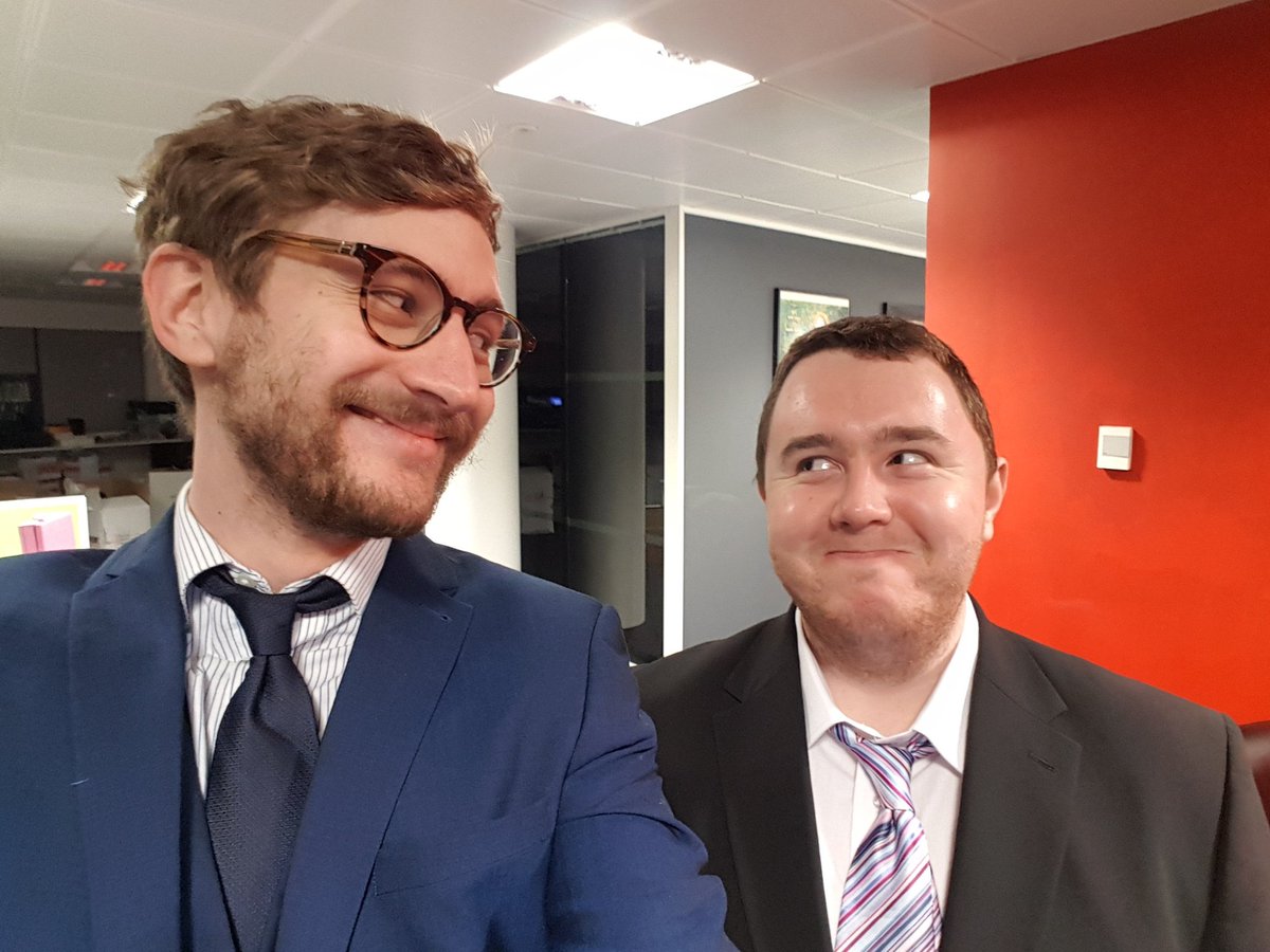 WhatCultureX's tweet image. IT&apos;S A NICE DAY FOR A WHITE WEDDING. #SDLive