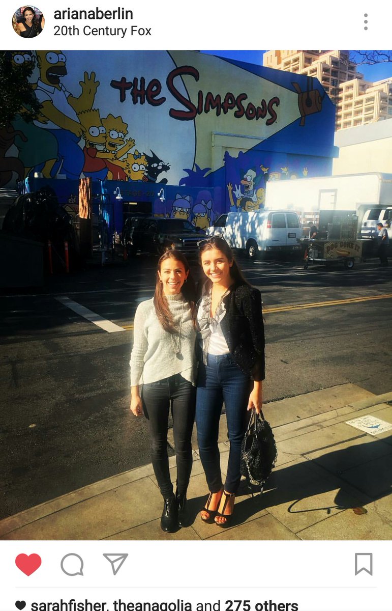 stefheartsyou's tweet image. @TheAnaGolja and @arianaberlin are back together and I'm getting all the #FullOut feels again 🤗 @FullOutMovie @seancisterna @SarahFisher28