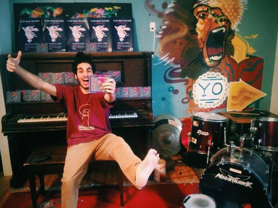 Clay and Friends (@clayfriendsmtl) on Twitter photo On vient de recevoir nos albums ''Conformopolis'' 💿🎶
BANDCAMP 👉 bit.ly/2lLXKvo
Notre lancement c'est samedi <a href="/cabaretliondor/">Cabaret Lion d'Or</a> #FREE On vient de recevoir nos albums ''Conformopolis'' 💿🎶
BANDCAMP 👉 bit.ly/2lLXKvo
Notre lancement c'est samedi <a href="/cabaretliondor/">Cabaret Lion d'Or</a> #FREE