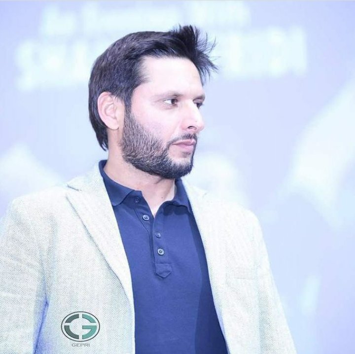 Happy birthday to the legend of Cricket Shahid Afridi
Hamesha khsuh rahen lala 