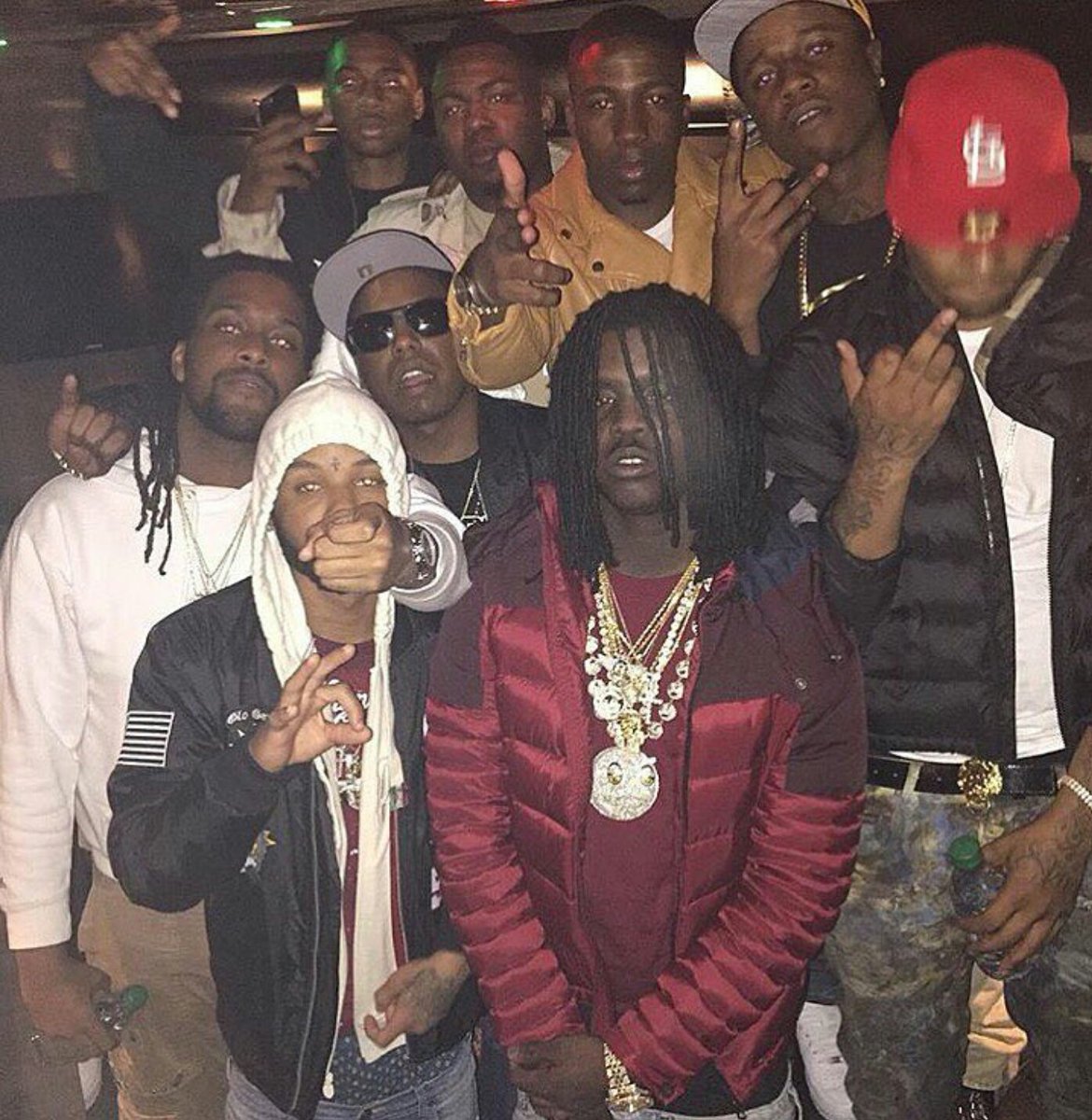 4cornerglo's tweet photo. #GloGang https://t.co/umlE68PZ0d