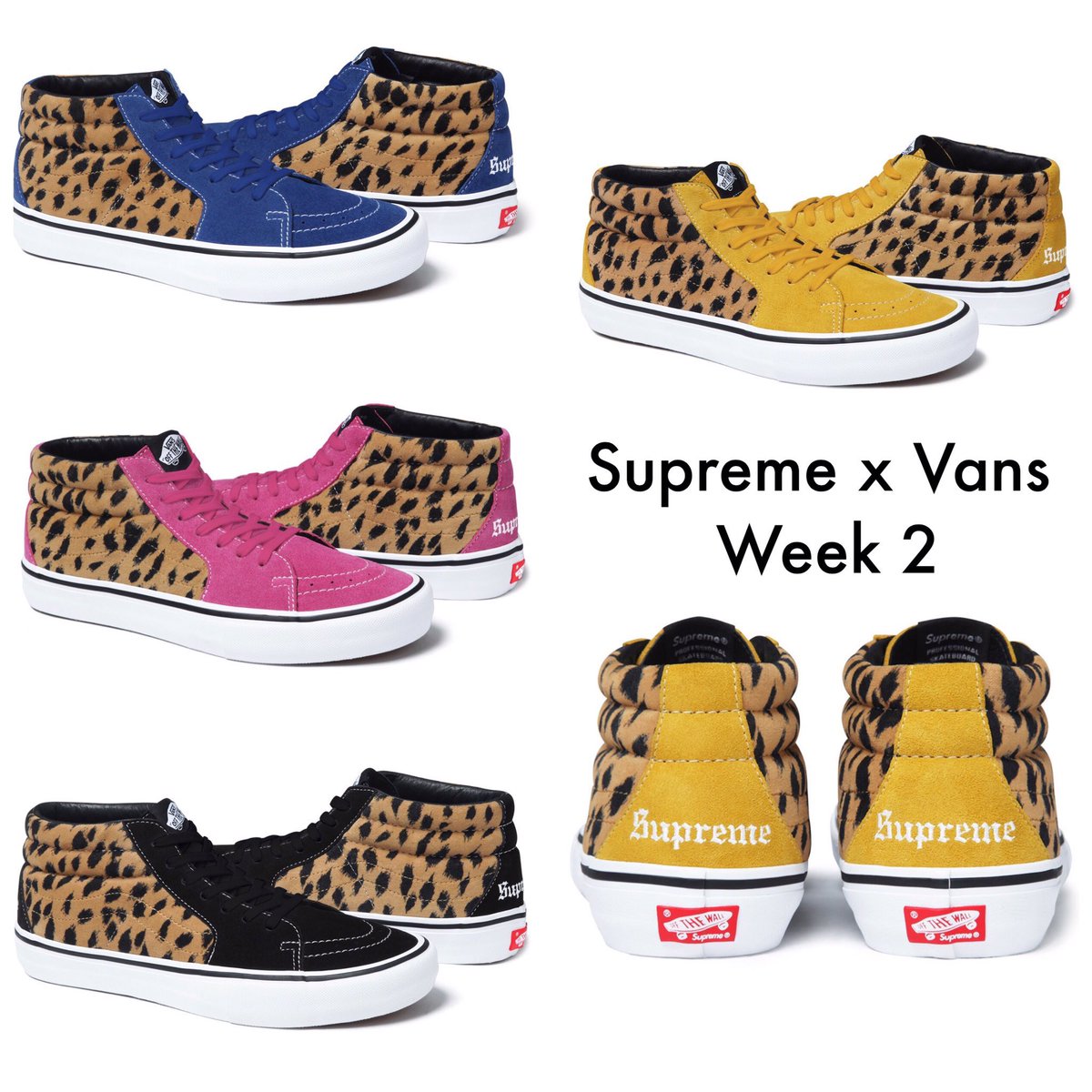 supreme vans week 2