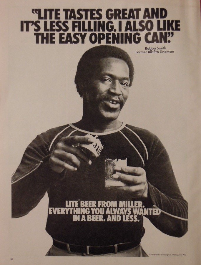 Happy Birthday American professional football player and actor Bubba Smith (February 28, 1945 August 3, 2011) 