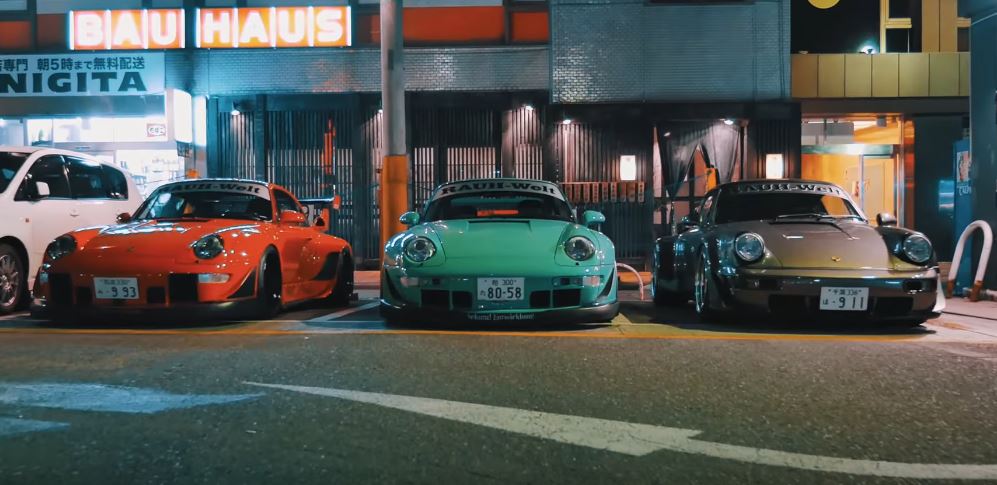Mundo_Coches's tweet photo. [Vídeo] Las creaciones de RWB sobre el Porsche 911 son únicas, como este vídeo por las calles de Japón… https://t.co/PoXoZ0EwEH https://t.co/7EccUABAvk