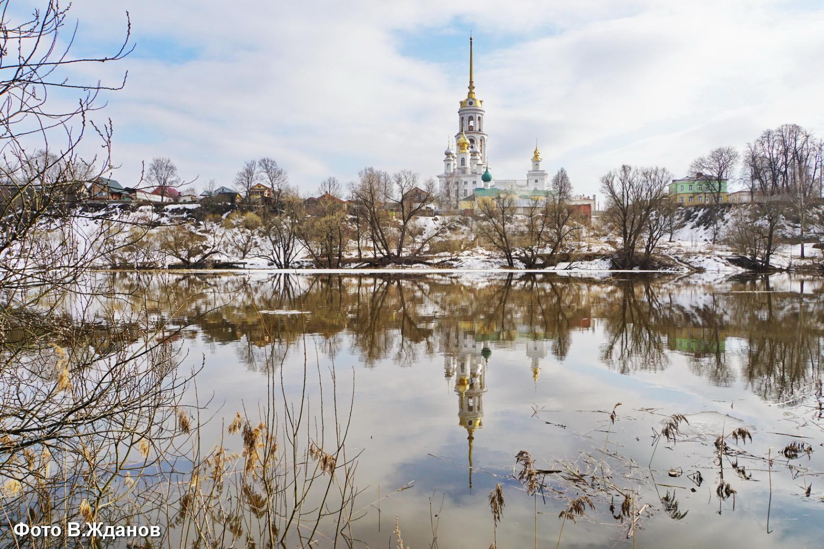 Владимир Жданов Шуя