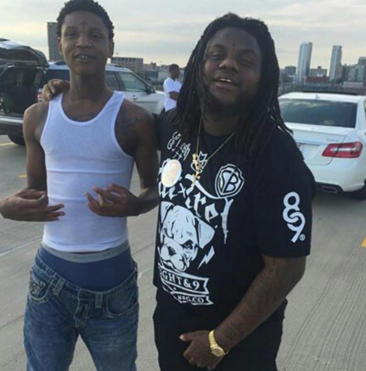 4cornerglo's tweet photo. @Scottaglo_4cg x @FATREL #GangMembers https://t.co/Gp2QH954gb