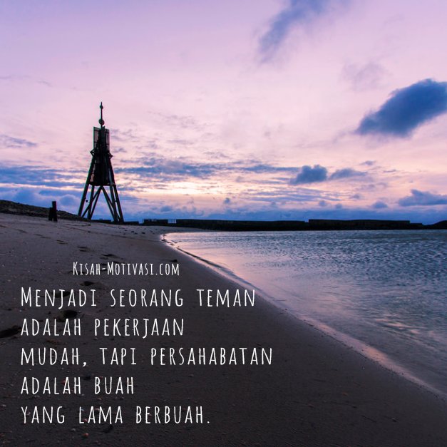Kisah_Motivasi's tweet photo. Pandailah dalam memilih teman, karena teman sejati itu akan membawa kita ke jalan kebaikan. https://t.co/CIQX3AtVYu