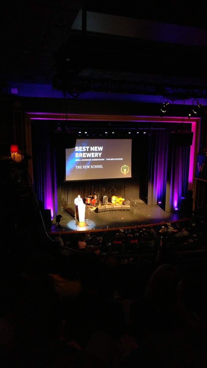 And La La Land wins!