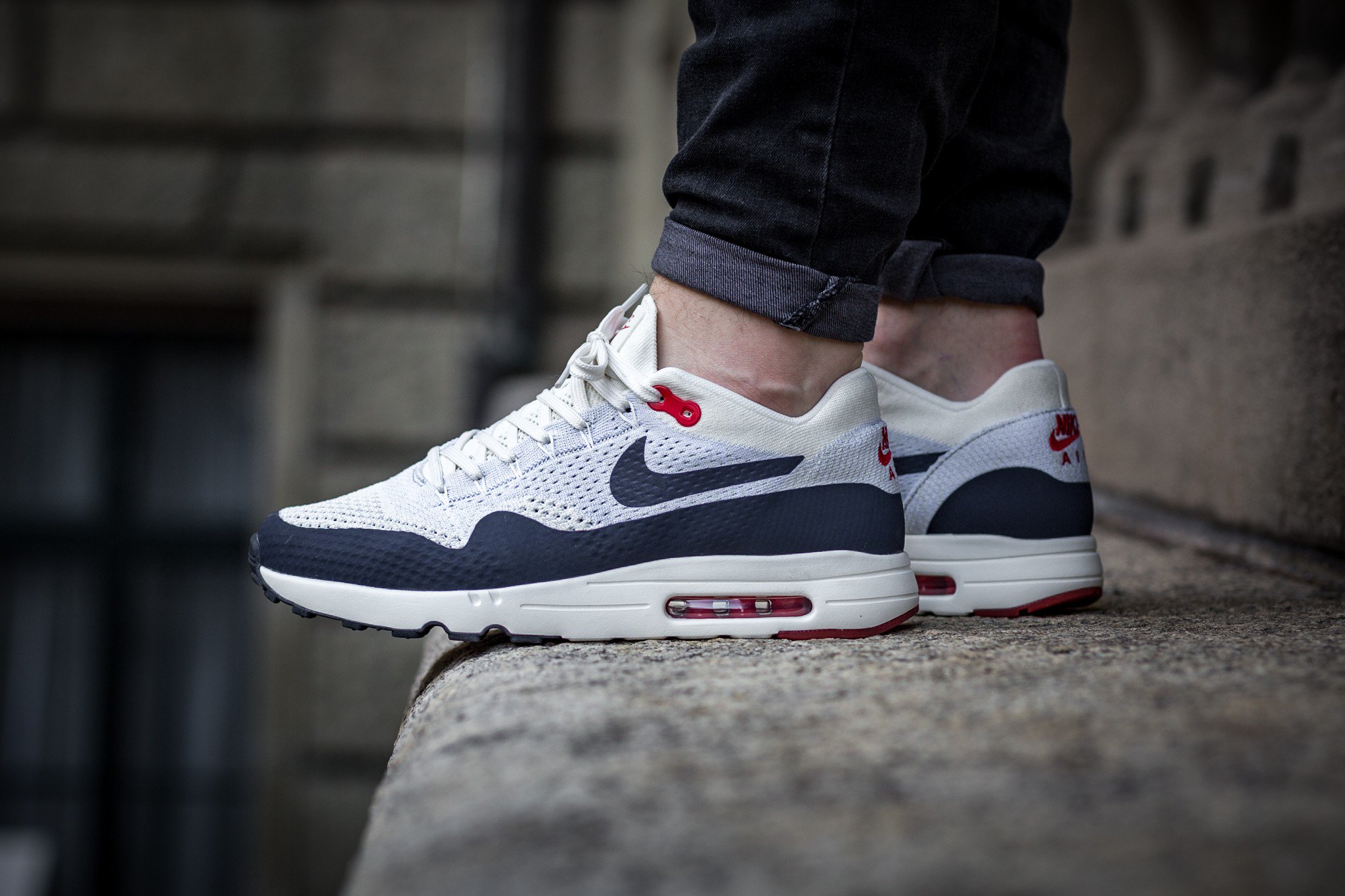 Air max 1 ultra 2.0 on feet top