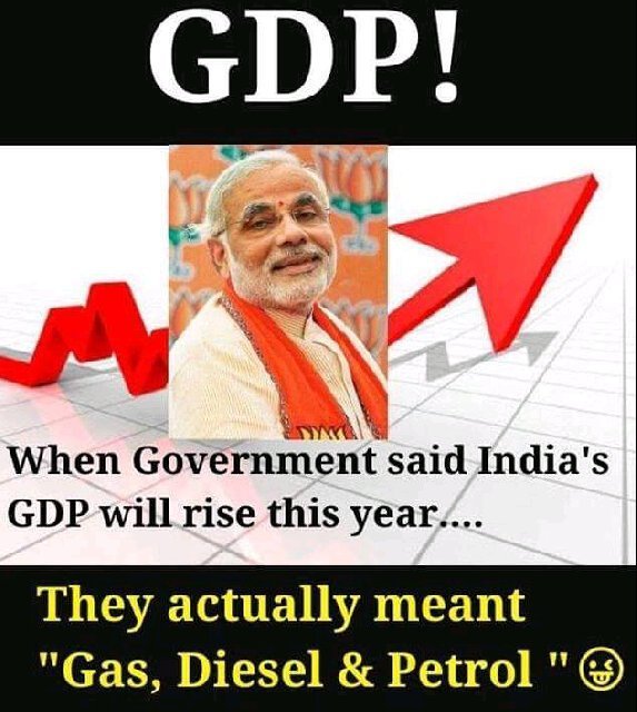 ShivamPathour's tweet photo. #ModiFudgedGDP
MODI: Master Of Doctored Information
#ModiFudgedGDP https://t.co/GalQdVlOBO