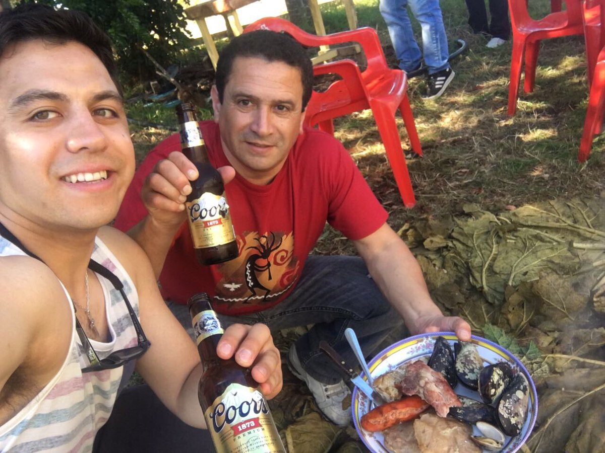 CSoussi's tweet image. Siempre es tiempo de una buena cerveza con @CoorsChile #coorsNBACL
