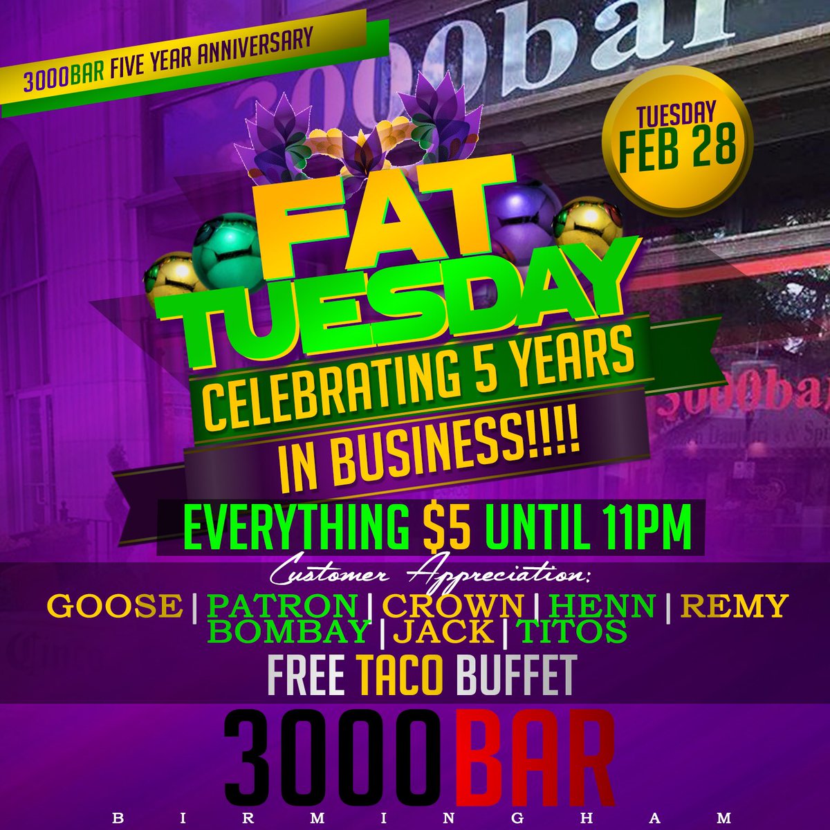 3000 Bar tweet media