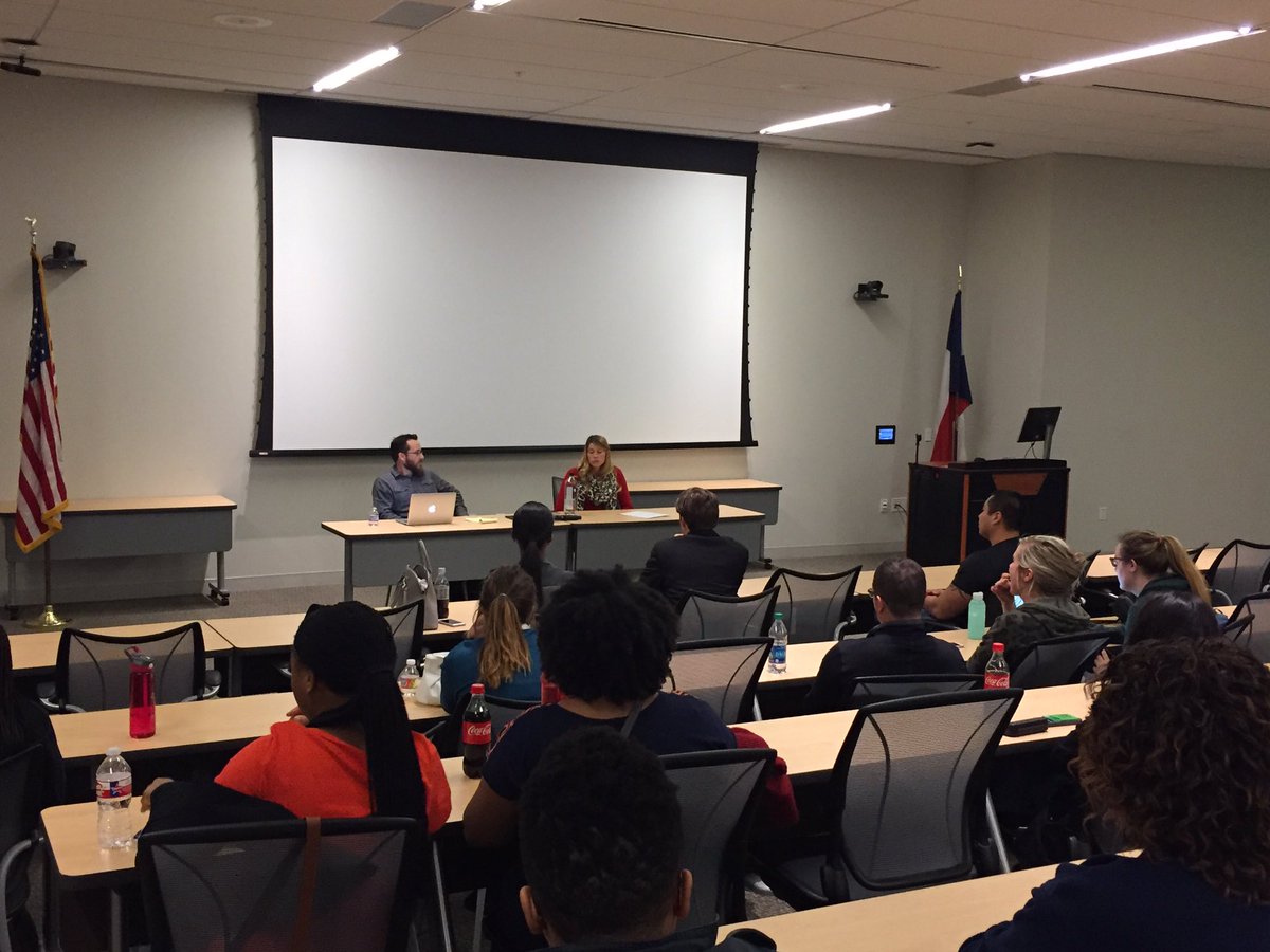 PASA sends out a huge thank you to Charlie Wendell and Jeremy Adams for speaking with us last week! Our students definitely enjoyed it.