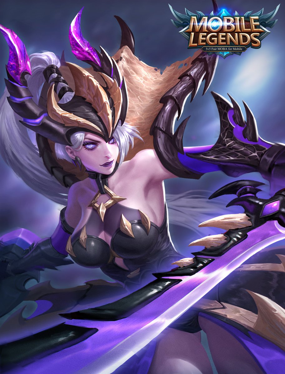 Mobile Legends On Twitter Starlight Member Exclusive Skin For