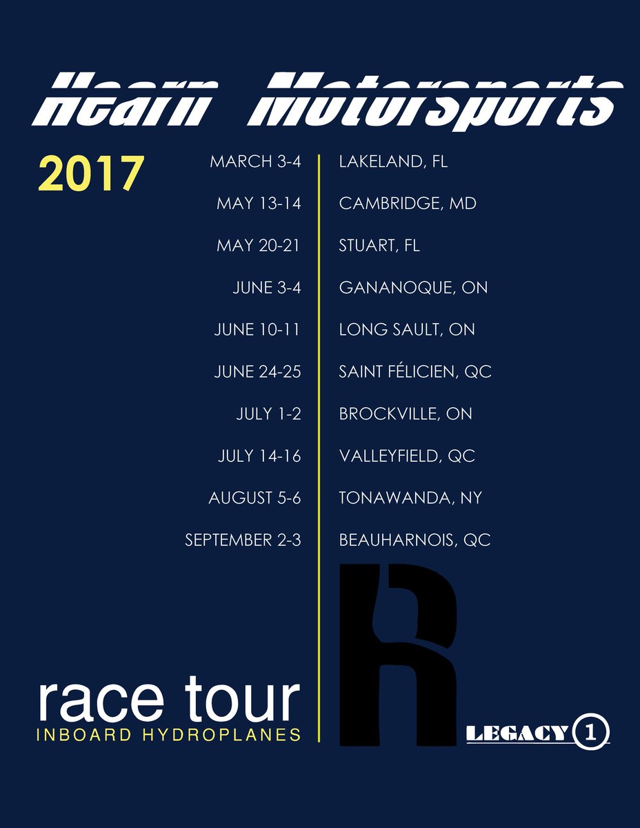 Hearn Motorsports (@HearnMotorsport) | Twitter