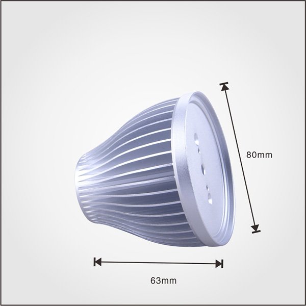 chinaheatsinkr3's tweet photo. China supplier Customized 5w led bulb lighting heatsink with competitive price . #heatsink #ledheatsink #chinasupplier #competitiveprice https://t.co/846Oh7zkqO