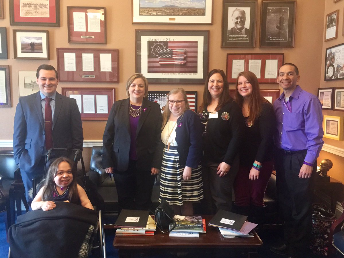 Thanks <a href="/RepDeSaulnier/">Mark DeSaulnier</a> and Ethan Van Ness for a great meeting with <a href="/MPSSociety/">National MPS Society</a>. #RareDiseaseDay  #mpssociety  2017