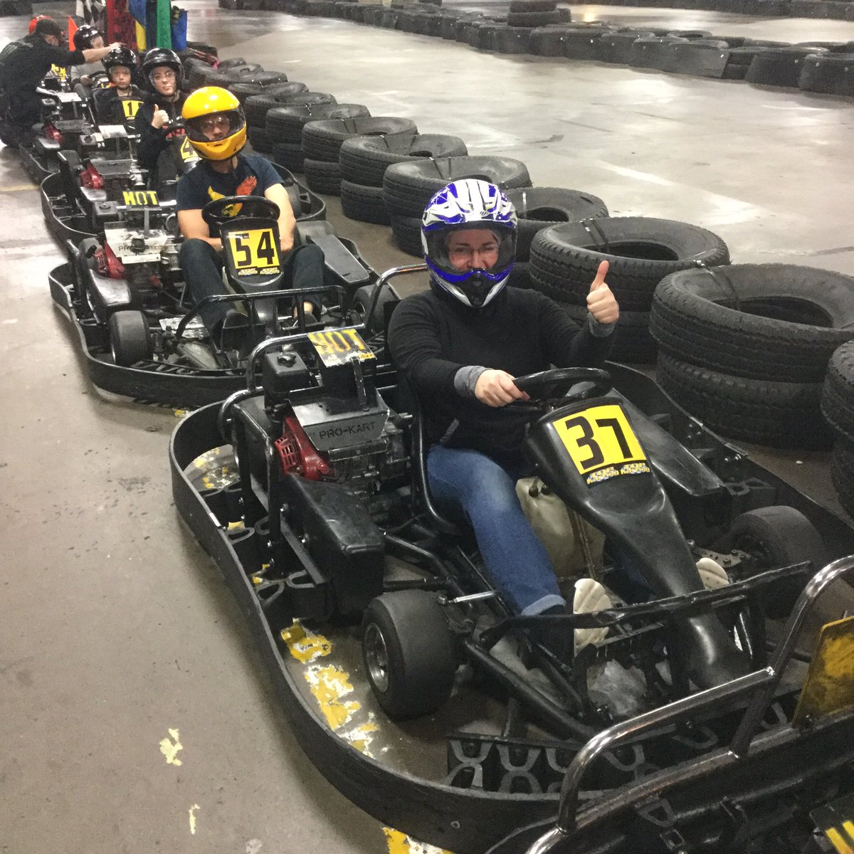 CTVYMOttawa's tweet photo. Thanks to all of our viewers who came out to #TopKarting with us! https://t.co/DOycahaE2o
