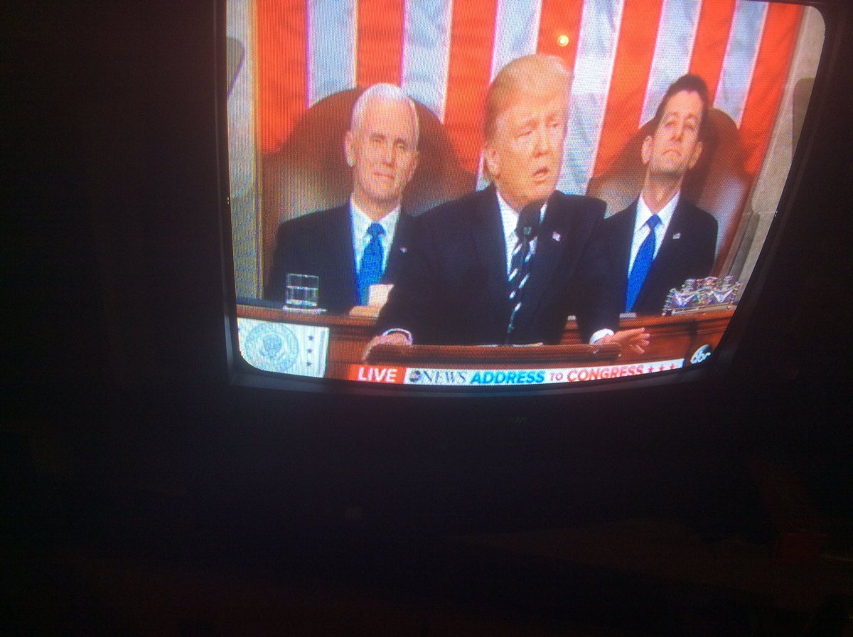 JCreightonAPGov's tweet photo. Are Pence and Ryan supposed to be twinning? #hsgovchat https://t.co/lRRD5H7O7w
