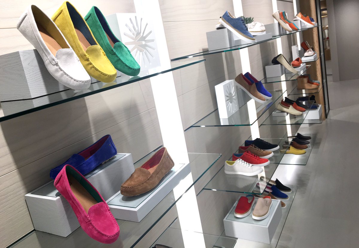 カリフォルニア生まれのシープスキンブーツの代名詞ブランド「#UGG」が