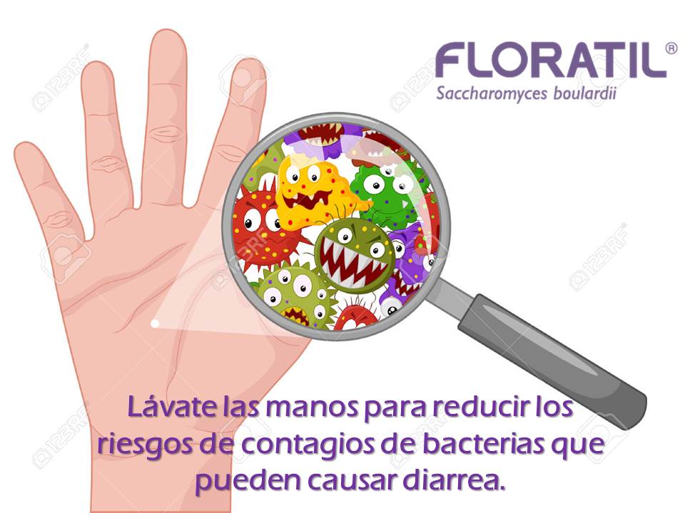 Floratil_1's tweet photo. Lávate las manos para reducir los riesgos de contagios de bacterias que pueden causar #diarrea. https://t.co/eFiyHHElpN