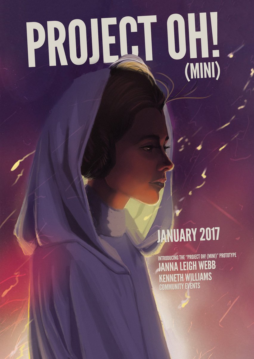 Gentlemen, BEHOLD!! The (Mini). A Project Oh! prototype. Cover art by Janna Leigh Webb projectoh.com/publications/p… #projectohmini