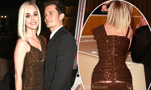 CelebritiesWRLD's tweet photo. Katy Perry parties with Orlando at Vanity Fair Oscar party https://t.co/eATrxQk2Ix https://t.co/LjpjjYJhfy