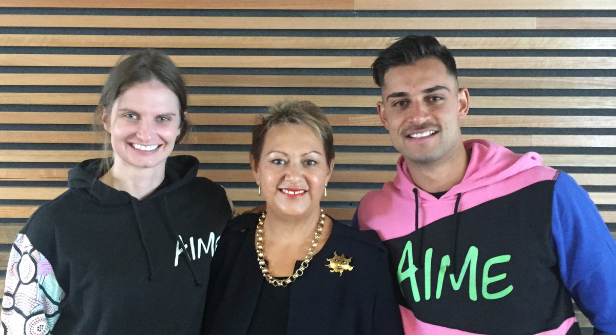 Bronwyn Fredericks tweet media