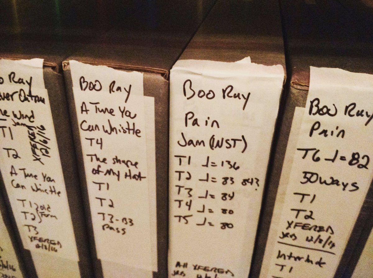 Boocooray's tweet image. Excited Pete Lyman is mastering new record today at @infrasonicsound - Recorded by @NOAH90210 at @Welcometo1979 📸 @todddills @truckersnews