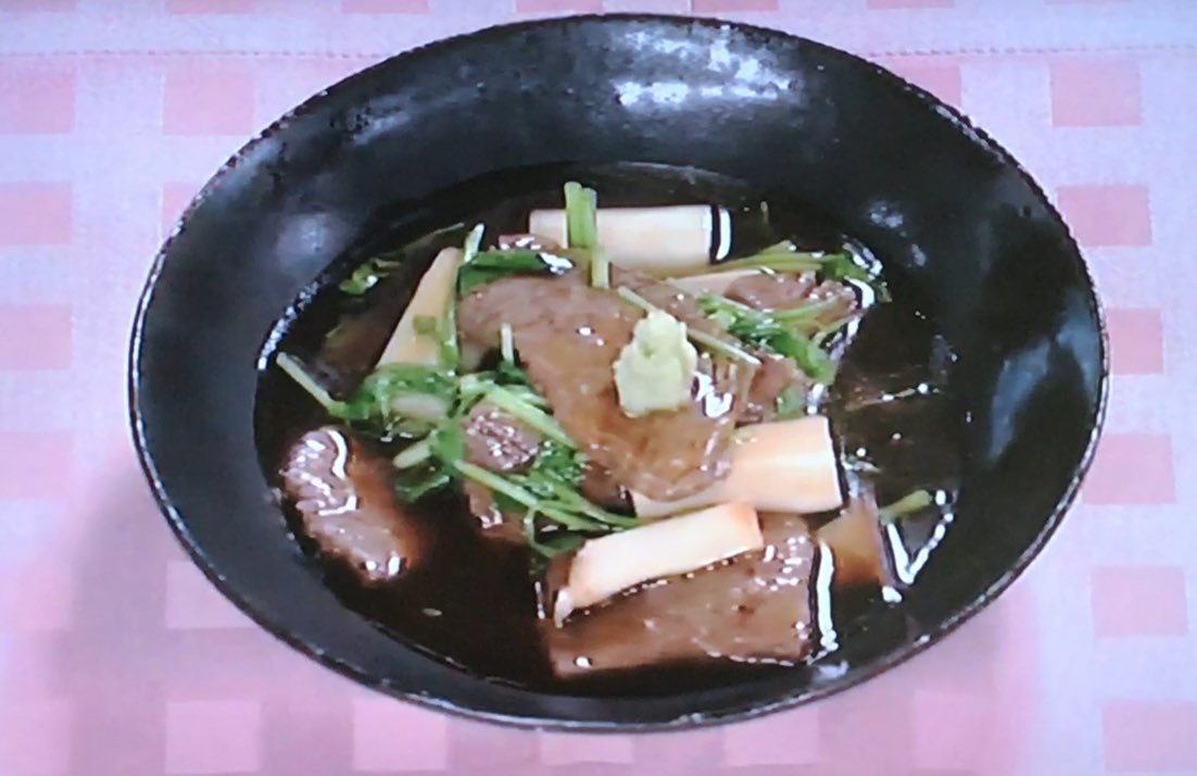 牛肉のやわらか煮のレシピ

recipenote.xyz/archives/7
#上沼恵美子のおしゃべりクッキング