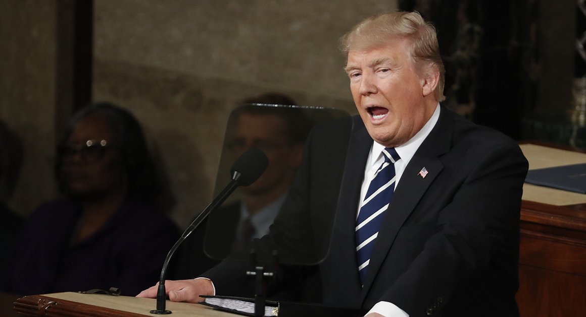politico's tweet photo. Despite what @realDonaldTrump says, polls show that "national pride" is not so high https://t.co/Nf69KEHaBj https://t.co/2C1LUTWNYk