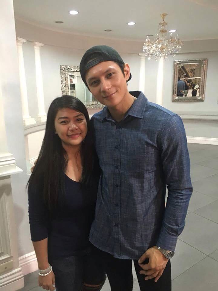 ruziellesoriano's tweet photo. Thank you sir idol @josephCmarco β€οΈπ #Sherwin #PweraUsogBlogCon #PweraUsog https://t.co/oVTg45ez5A