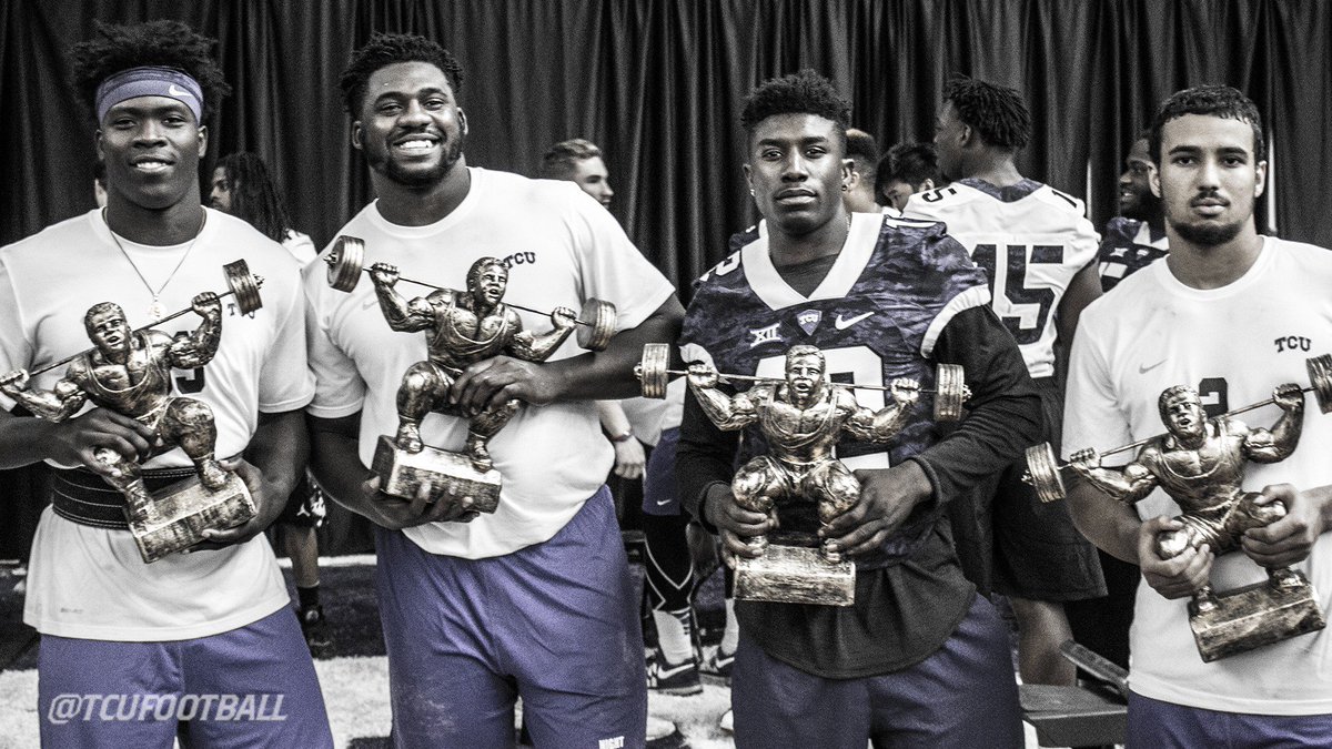 TCU Football tweet media