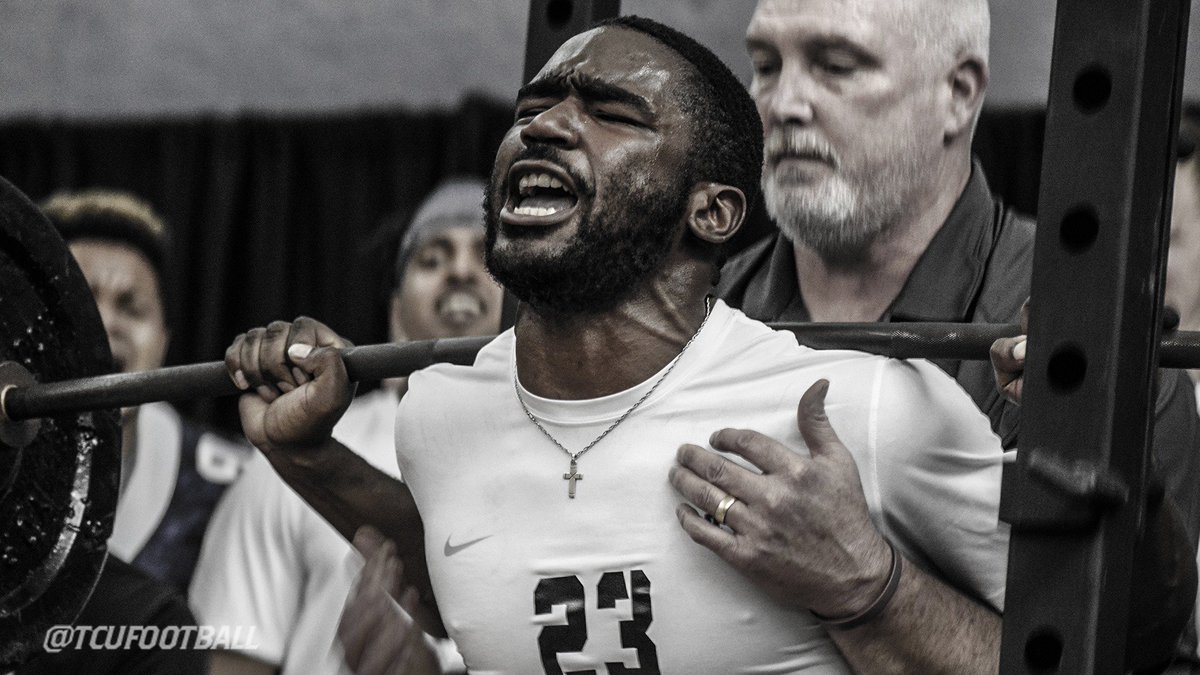 TCU Football tweet media