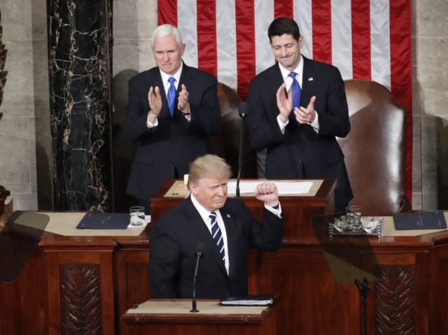 LeftBehindMedia's tweet image. Looks like an awkward wall-sit competition...make your glutes great again congress #trumpaddress