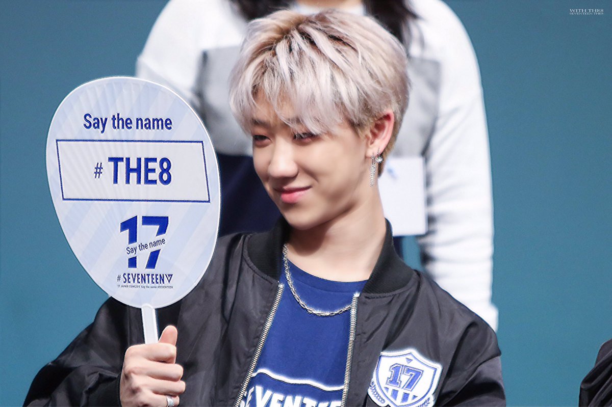 the8pics's tweet image. 170217 THE8 @ Osaka Fansign
cr. With The8
#세븐틴 #SEVENTEEN #디에잇 #THE8