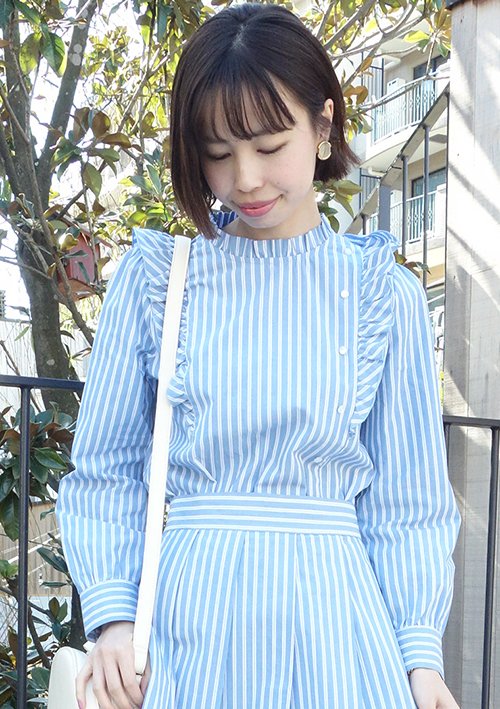 ポケットいっぱい fint セットアップ - 通販 - www.happyhead.in